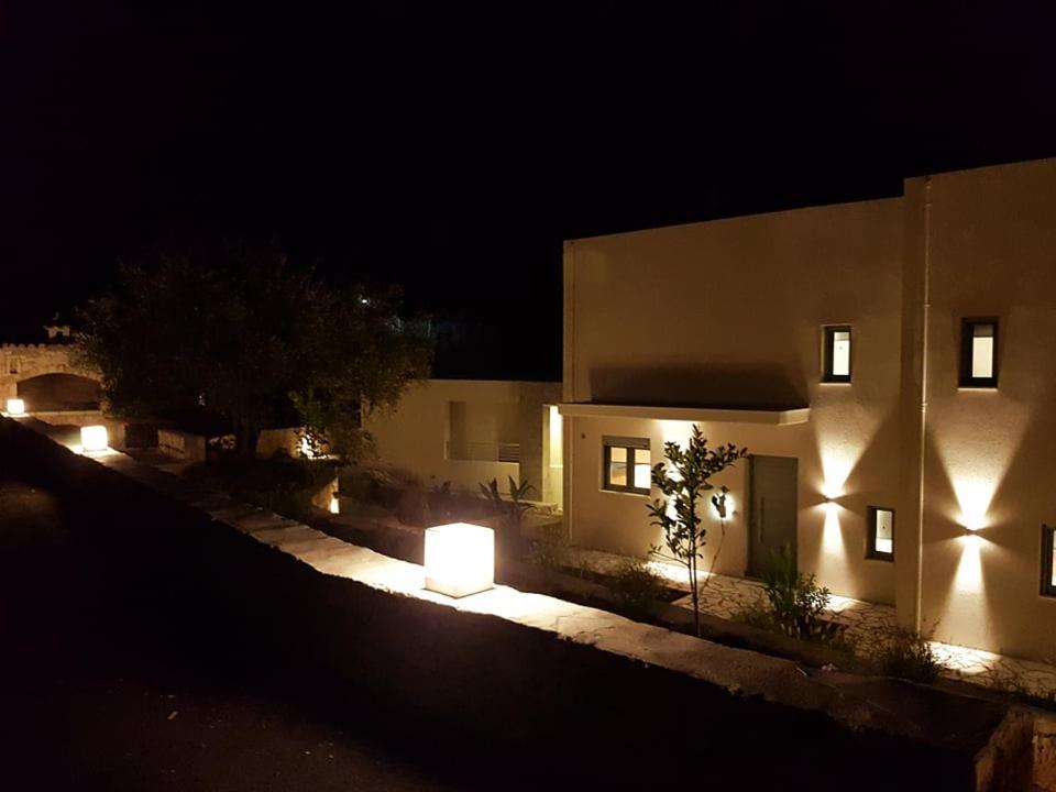 K Villas Platariá Exterior foto