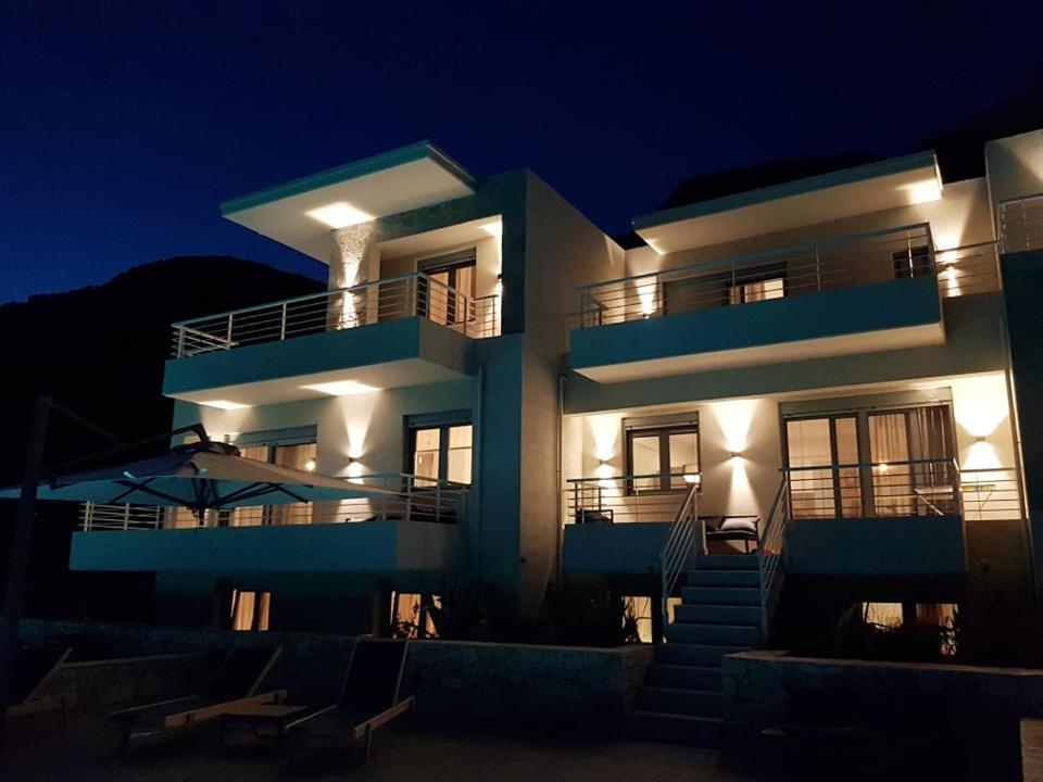 K Villas Platariá Exterior foto