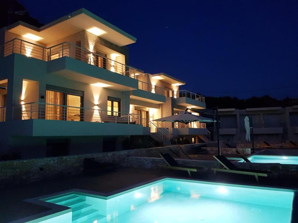 K Villas Platariá Exterior foto