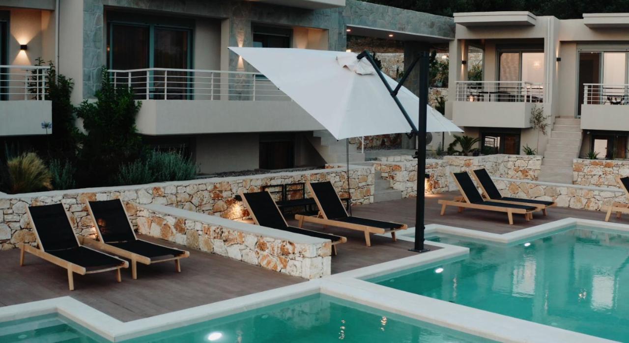 K Villas Platariá Exterior foto