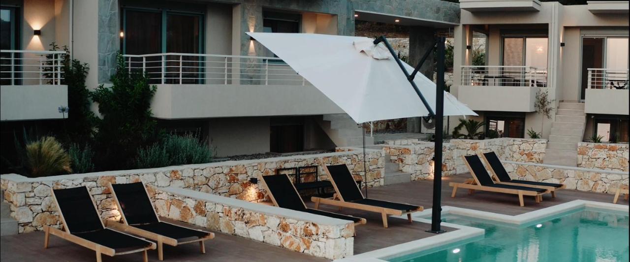 K Villas Platariá Exterior foto